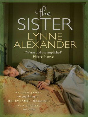 cover image of The Sister